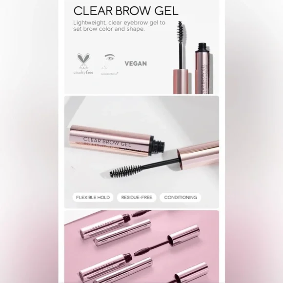 Anastasia Beverly Hills - Clear Brow Gel - Picture 8 of 8
